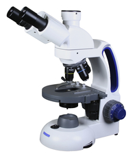 Frey Scientific Trinocular LED Research Microscope, Item Number 2003009