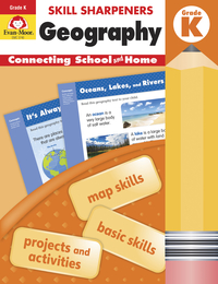 Geography Maps, Resources, Item Number 2003256