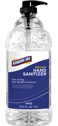 Hand Sanitizer, Item Number 2007245