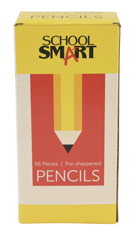 Wood Pencils, Item Number 2013405