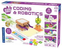 Kids First Coding & Robotics, Item Number 2014128
