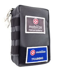Mobilize Rescue Trauma Kit Trainer Replenish Pack 2019602
