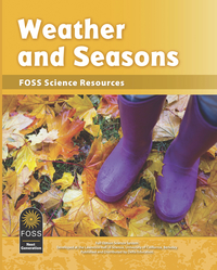 FOSS Next Generation Weather and Seasons Science Resources Big Book, Item Number 2021651