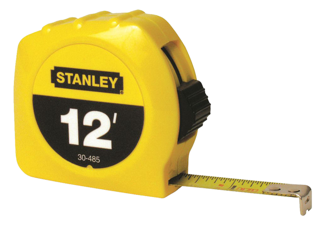 20 Pieces Tape Measure 12 ft Retractable Measuring Tape Measure Small  Measure Tape with Fractions Marked Easy Read Measuring Tape Bulk Set for  Engineer Contractors, Autowind and Lock, Yellow - Yahoo Shopping
