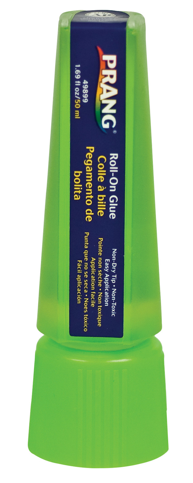 Prang Roll-On Green Liquid Glue 1.69 oz.