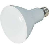 Satco 7.5 Watt BR30 LED Bulb, Item Number 2050262