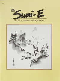 Sumi-E Instruction Book, Item Number 2088567