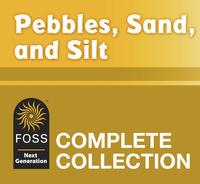 FOSS Next Generation Pebbles, Sand, & Silt Collection, Item Number 2092971