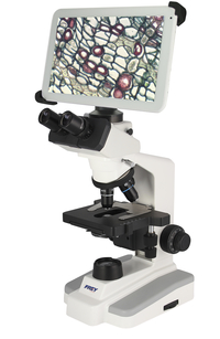 Frey Scientific Advanced Compound Microscope with 10 Inch Tablet BTI2-169-ASC, Item Number 2095571