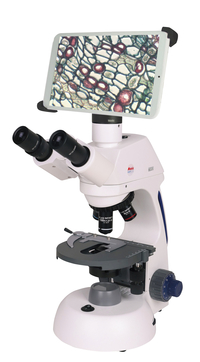 Frey Scientific Advanced Compound Microscope with 8 Inch Tablet M17T-BTI1-P, Item Number 2095576