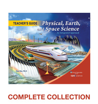 CPO Science Physical, Earth, and Space Science Collection, Item Number 2103246