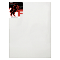 Fredrix Red Label Artist Canvas, Standard Profile, 30 x 40 Inches, Each 2103490