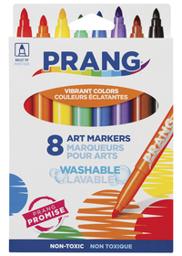 Washable Markers, Item Number 210782