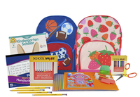 Kits for Kidz PreK Boy's Head Start School Kit, Item Number 2117994