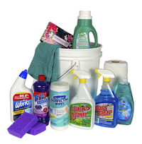 Kits for Kidz Healthy Household Bucket Kit, Item Number 2117991