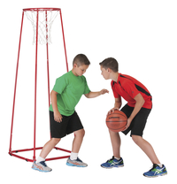 FlagHouse Rimball Goal Basketball Hoop 2119860
