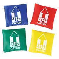 Image for CATCH Beanbags, Set of 16 from School Specialty