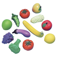 Image for FlagHouse Fruit 'n Veg Toss from School Specialty