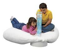 Image for Portable Bubble Tube, 4 x 26 x 10-1/2 Inches from School Specialty