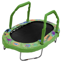 FlagHouse Oval Trampoline 2120332