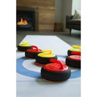 Curling Zone Air Hover Game Item Number 2120646