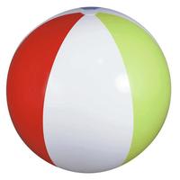Beach Ball, 24 Inch Diameter, Multicolored 2121290