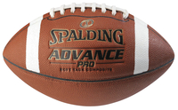 Spalding Advanced Pro Composite Football, Youth Size 2121313