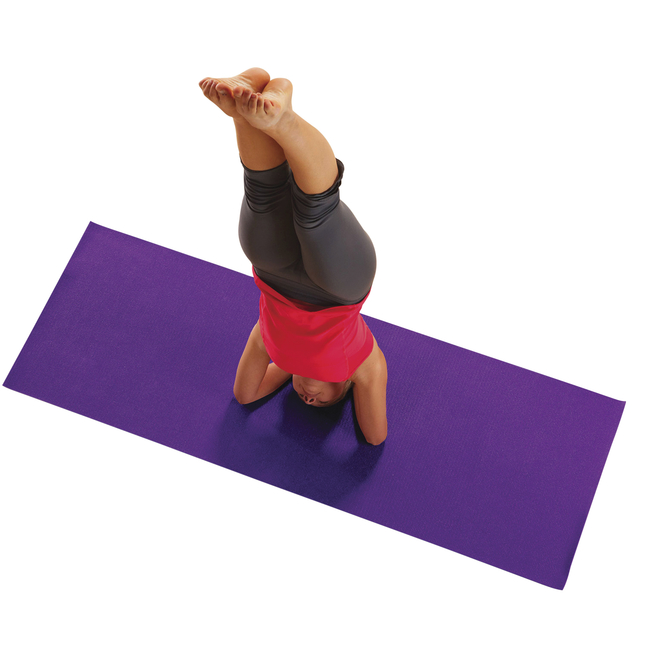 Alignment Yoga Mat (6mm) - Gaiam