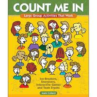 Count Me In Book 2121995