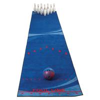FlagHouse Bowling Skills Carpet, 20 Feet Item Number 2124475