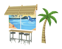 Image for Inventionland Tiki Tech Bar Mini Starter Kit Level 2 from School Specialty