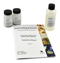Innovation Science Formation Of Eutectic Alloys Chemical Demonstration Kit 2134215