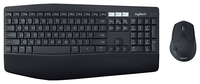 Logitech MK850 Wireless Keyboard and Mouse Combo, Black 2135301