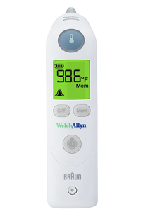 Image for Braun ThermoScan PRO 6000 Ear Thermometer from School Specialty