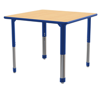 Classroom Select Activity Table, Square Item Number 4000012