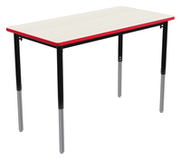 Classroom Select Rectangle Vigor Table Item Number 4000052