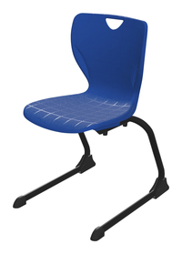 Classroom Select Contemporary Cantilever Chair, Item Number 4000122