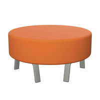 Image for Classroom Select Soft Seating NeoLink Round Ottoman from School Specialty