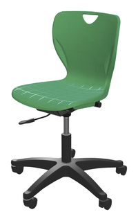 Image for Classroom Select Contemporary Pneumatic Lift Chair from School Specialty