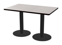 Image for Classroom Select Rectangle Table with Round Base from School Specialty