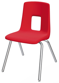 Classroom Select Traditional Chair, Item 4001705