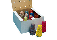 Yarn and Knitting and Weaving Supplies, Item Number 402013