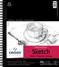 Sketchbooks, Item Number 407621