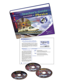 Physics Curriculum, Item Number 492-5400