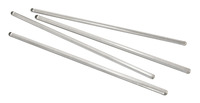 Frey Scientific Glass Stirring Rods - 8 inch Length x 5 mm Diameter, Item Number 525527