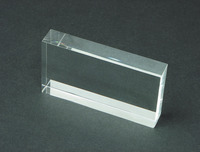 Frey Scientific Rectangular Prism - Glass - 115 x 65 x 20 millimeters, Item Number 532030