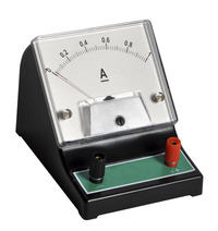 Frey Scientific Economy DC Ammeter Single Range, 0-1A (20mA), Item Number 584724