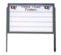 Enclosed Message Boards Supplies, Item Number 612183