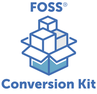 FOSS Third Edition Trees and Weather Conversion Kit from Second Edition, with 32 Seats Digital Access, Item Number 1411158
