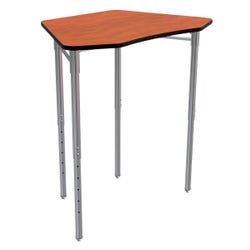 Classroom Select Adjustable Collaboration Desk, Octagon Item Number 4001739